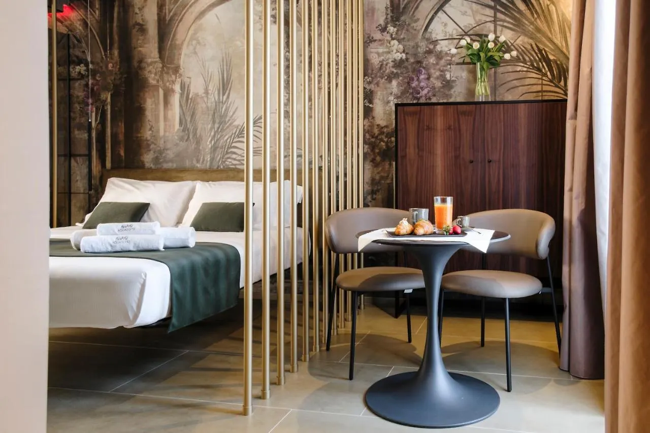Aquasuite - Luxury Experience & Spa Palermo 0*,