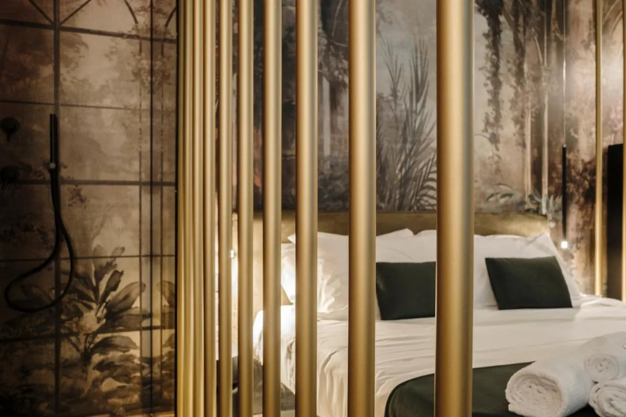 Aquasuite - Luxury Experience & Spa Palermo Italien