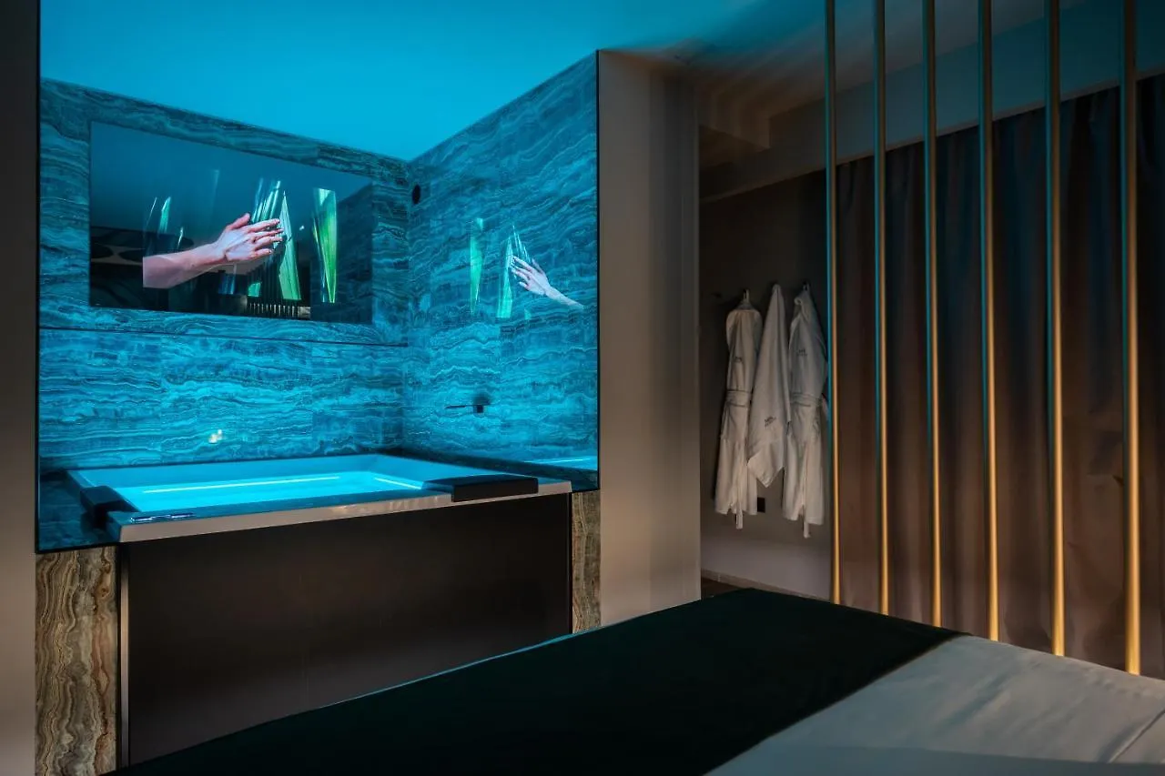 Aquasuite - Luxury Experience & Spa Palermo