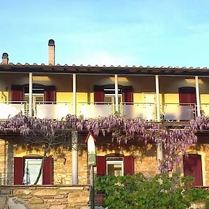 Fucinaia Bed & Breakfast Campiglia Marittima