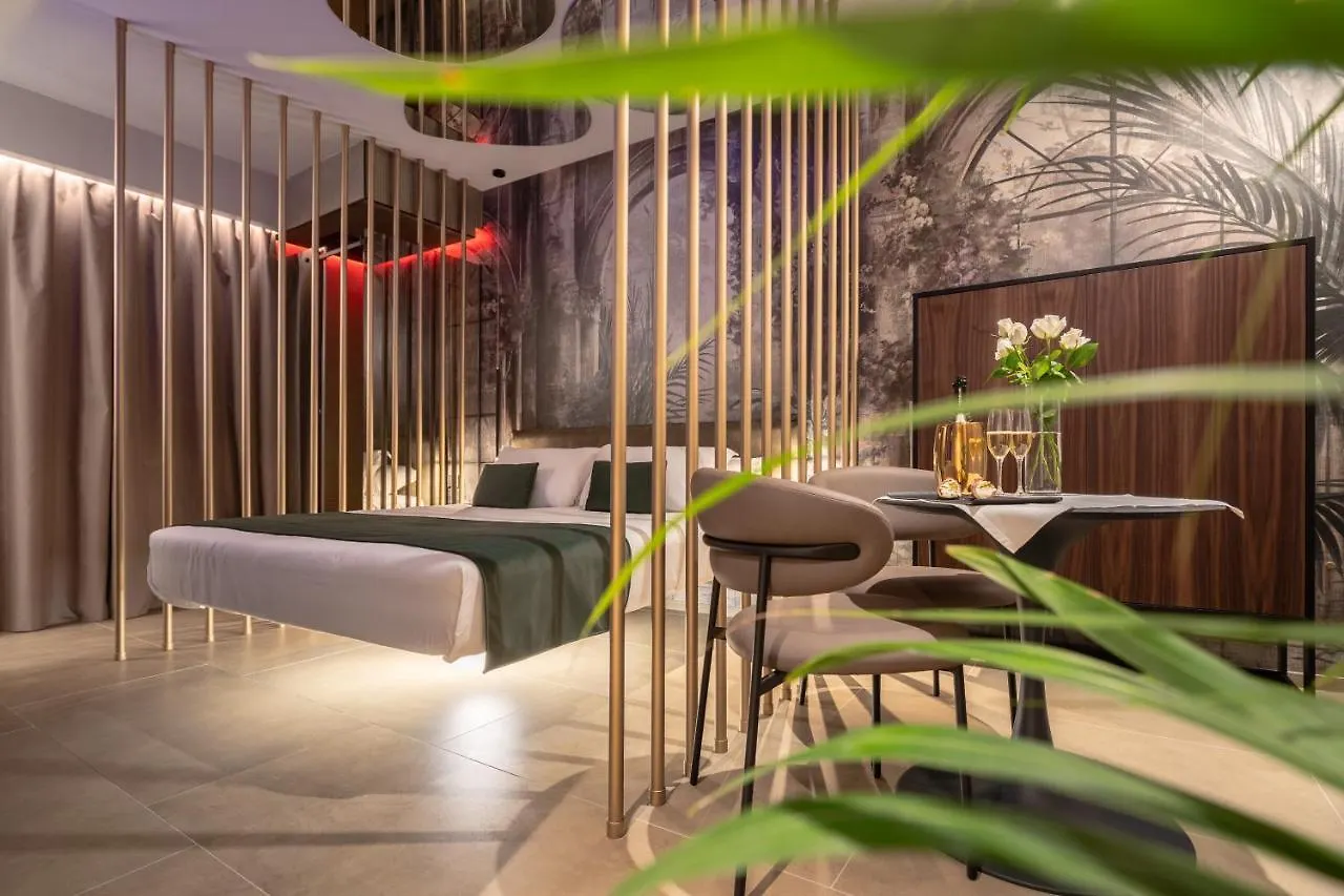 Aquasuite - Luxury Experience & Spa Palermo 0*,