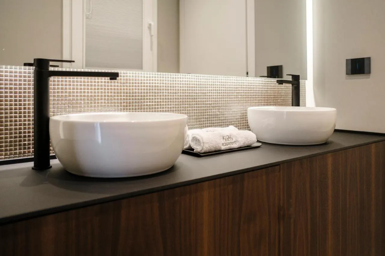 Aquasuite - Luxury Experience & Spa Palermo 0*,  Italy