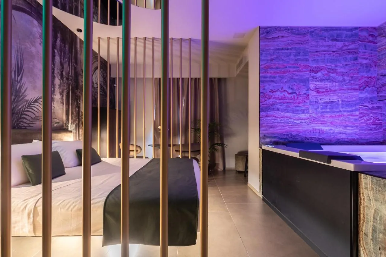 Aquasuite - Luxury Experience & Spa Palermo Bed & Breakfast