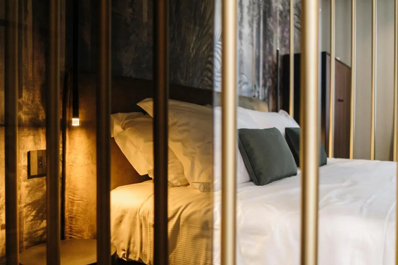 Bed & Breakfast Aquasuite - Luxury Experience & Spa Palermo Italy