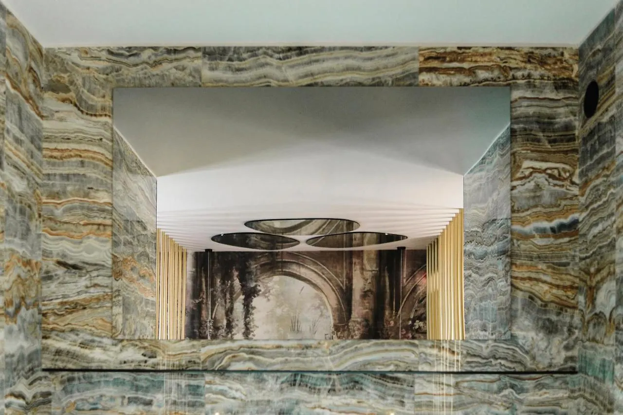 Aquasuite - Luxury Experience & Spa Palermo
