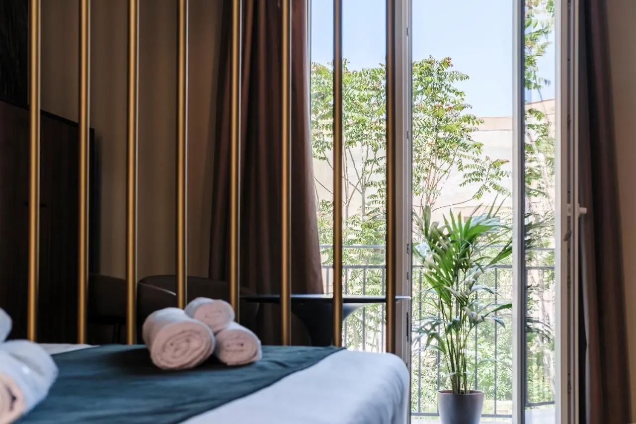 Aquasuite - Luxury Experience & Spa Palermo