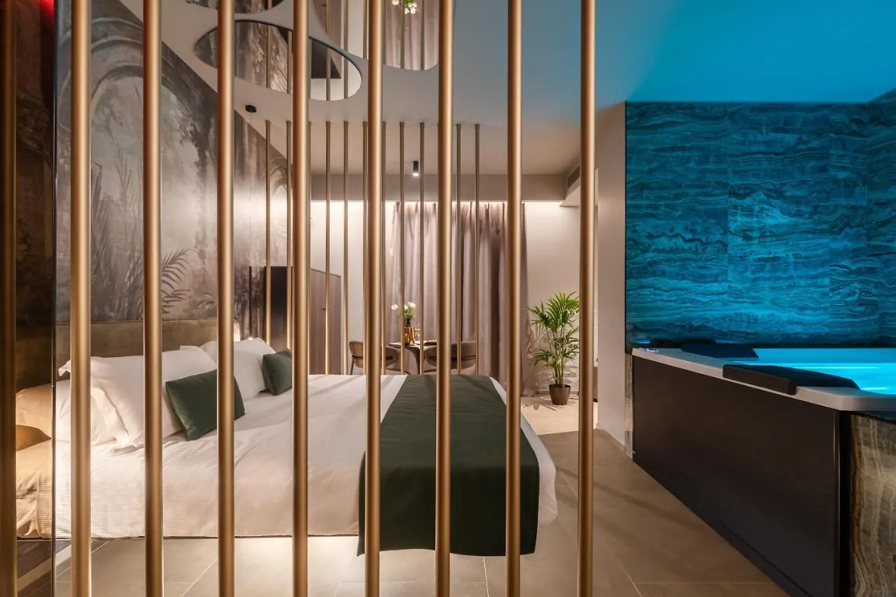Aquasuite - Luxury Experience & Spa Palermo Bed & Breakfast