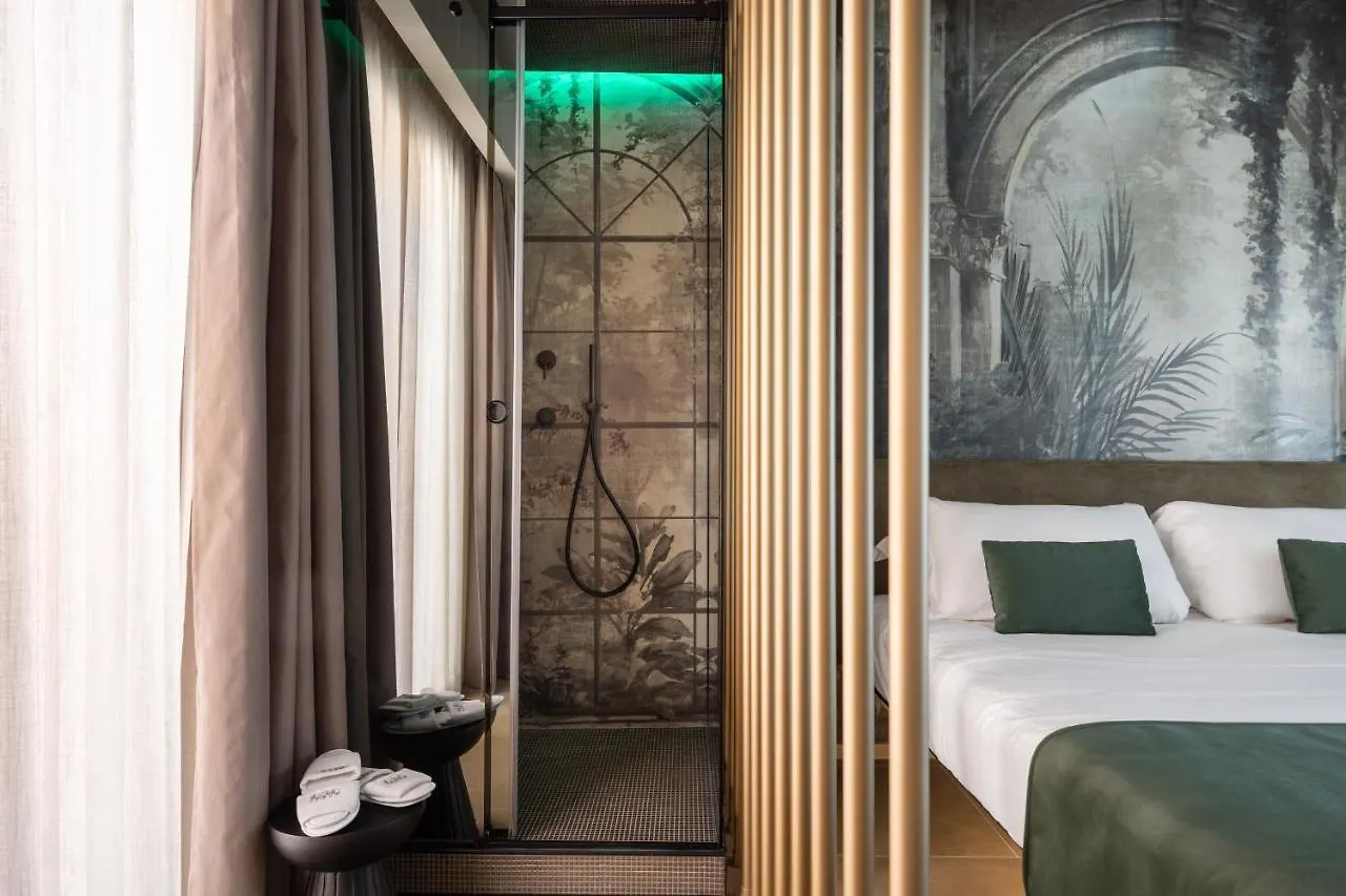 Bed & Breakfast Aquasuite - Luxury Experience & Spa Palermo Italy