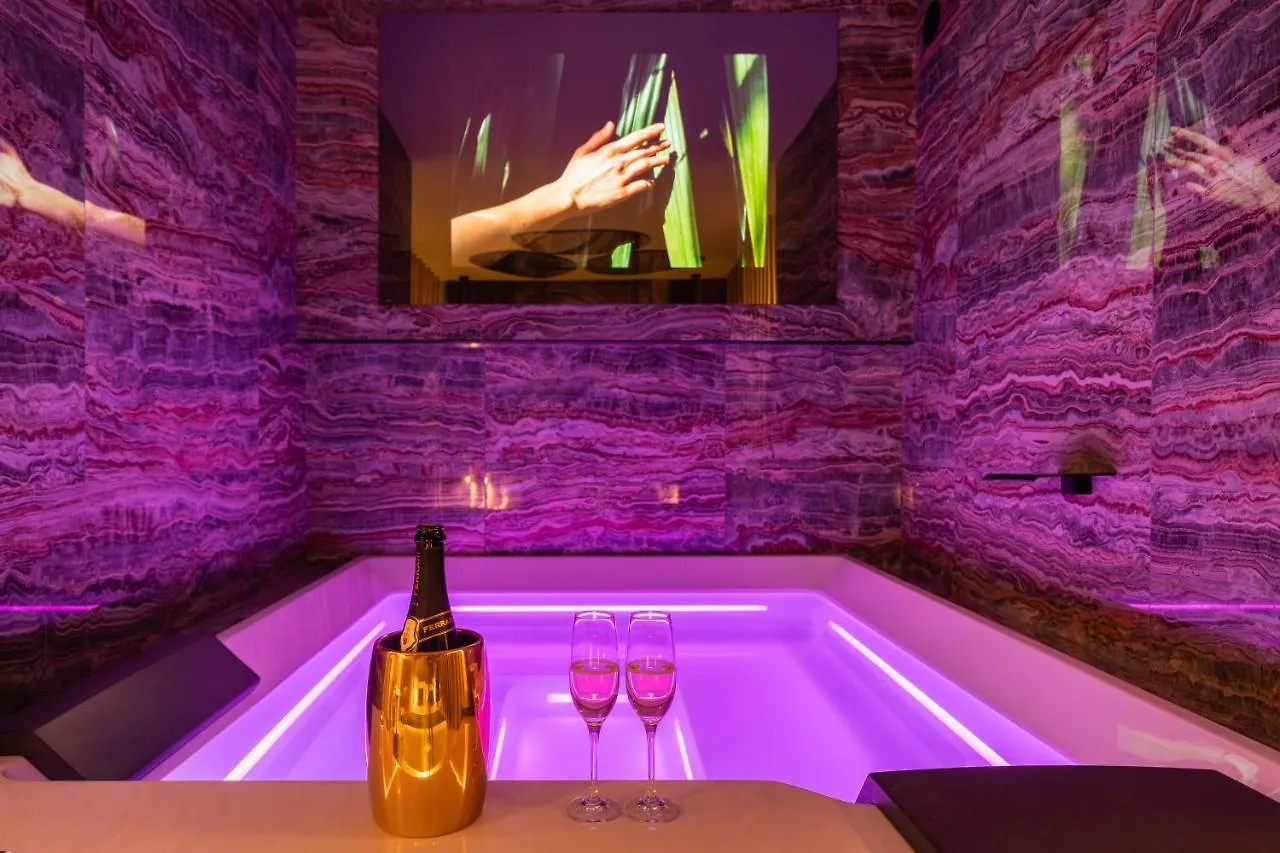 Aquasuite - Luxury Experience & Spa Palermo Italy