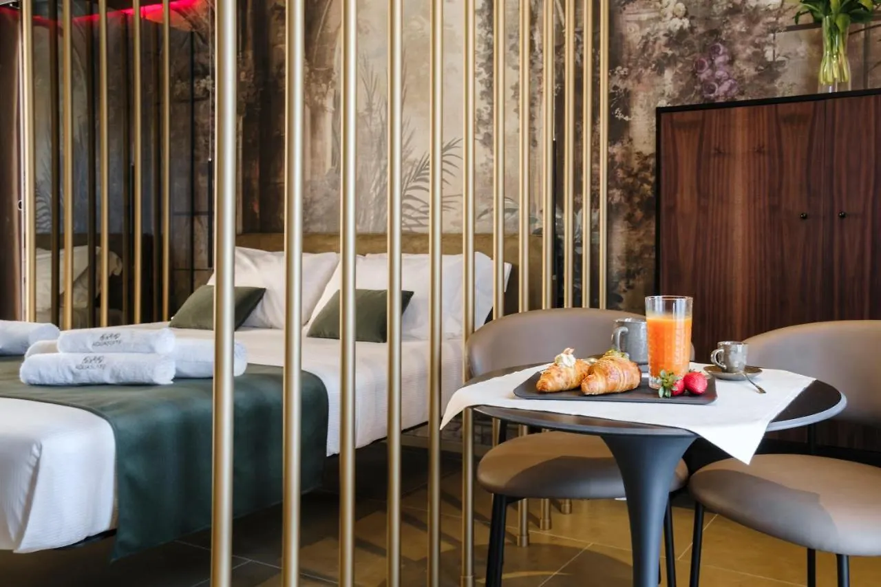 Aquasuite - Luxury Experience & Spa Palermo
