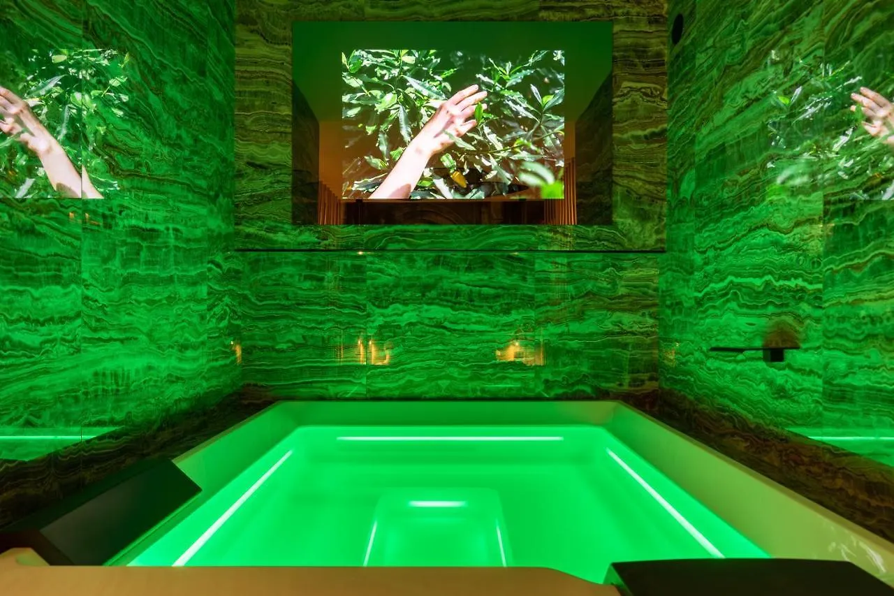 Aquasuite - Luxury Experience & Spa Palermo