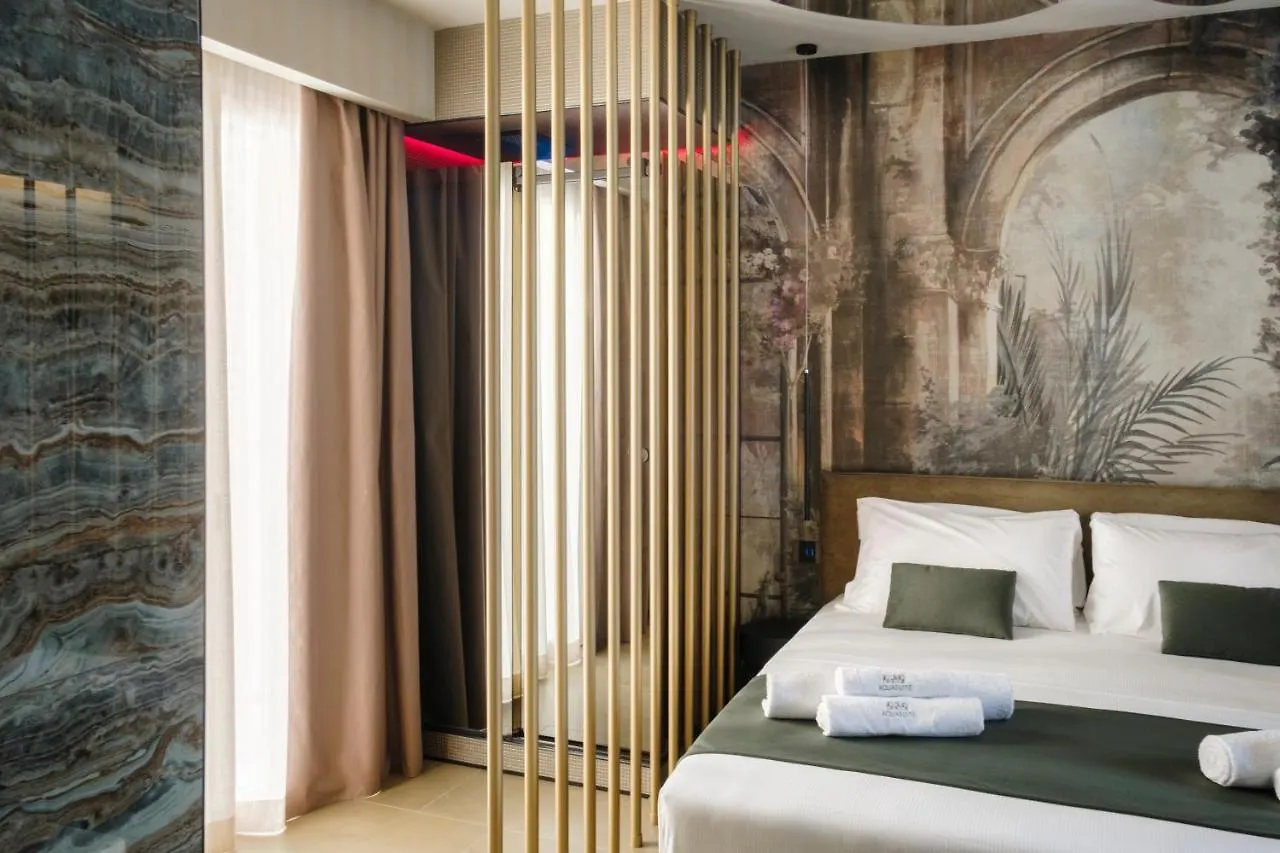 Aquasuite - Luxury Experience & Spa Palermo Italy