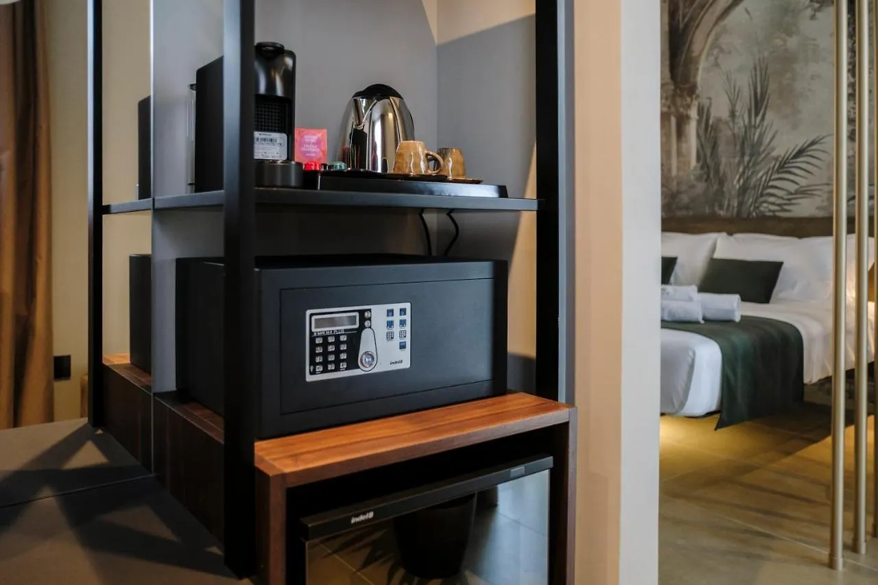 Aquasuite - Luxury Experience & Spa Palermo 0*,  Italy