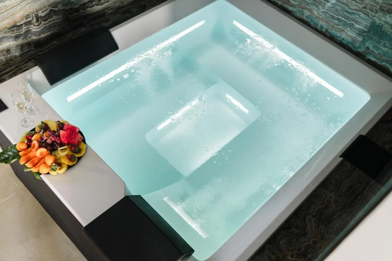 Bed & Breakfast Aquasuite - Luxury Experience & Spa Palermo